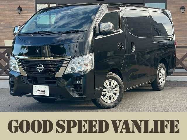 NISSAN CARAVAN van 2WD 2021