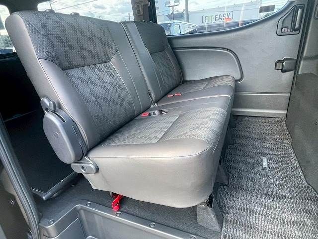 NISSAN CARAVAN van 2WD 2021