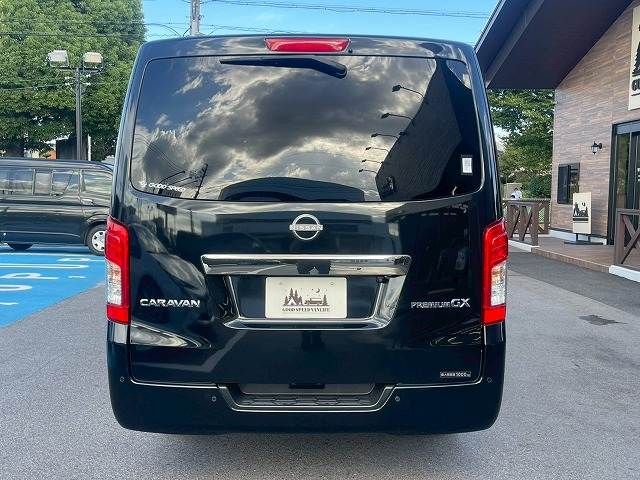 NISSAN CARAVAN van 2WD 2021