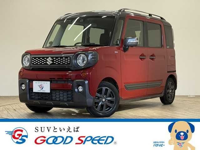 SUZUKI Spacia GEAR 2023 