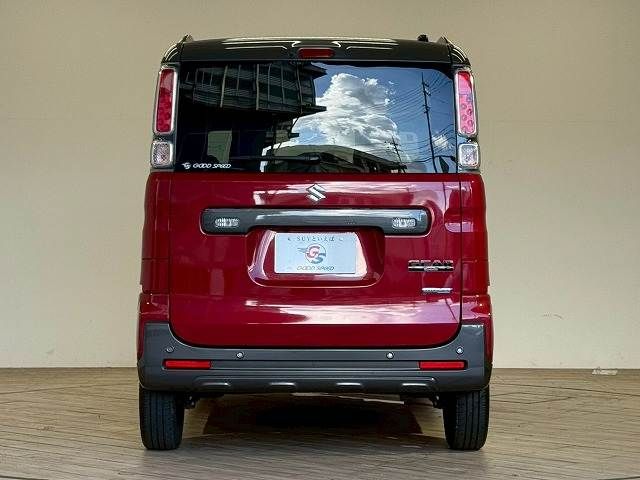 SUZUKI Spacia GEAR 2023