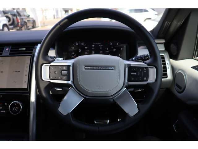 ROVER ROVER DISCOVERY 2024