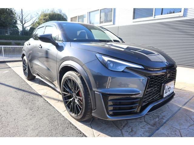 TOYOTA LEXUS LBX 2025