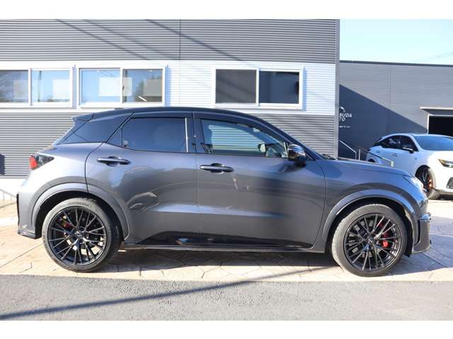 TOYOTA LEXUS LBX 2025