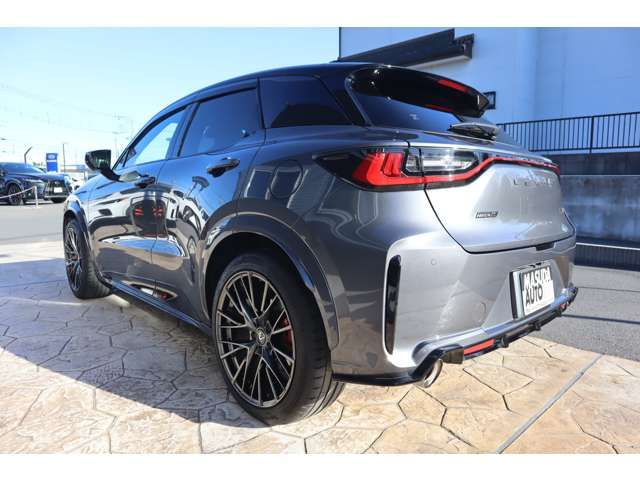 TOYOTA LEXUS LBX 2025