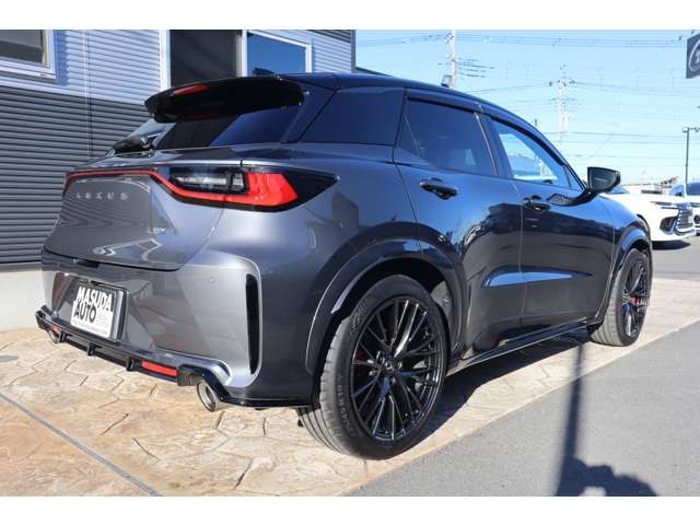 TOYOTA LEXUS LBX 2025