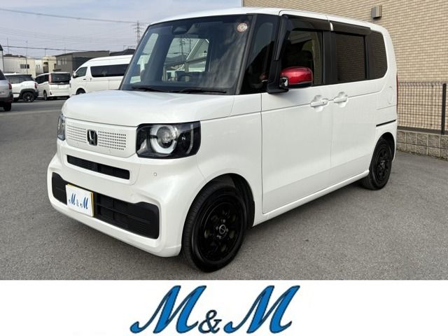HONDA N BOX 2024