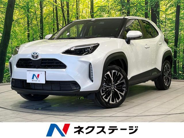TOYOTA YARIS CROSS HYBRID 2025