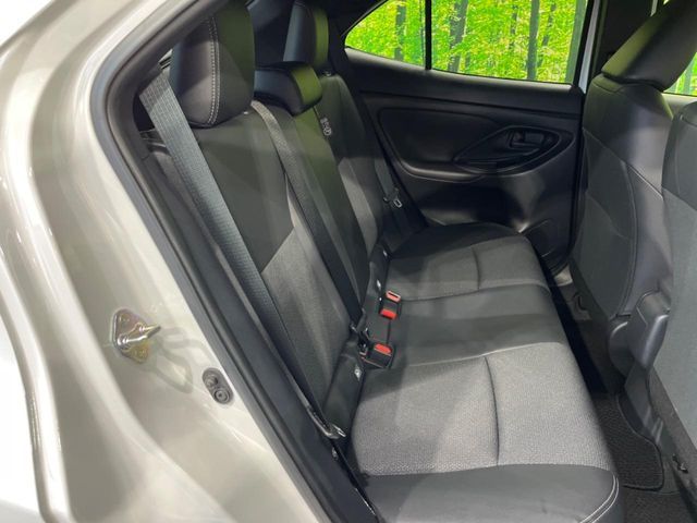 TOYOTA YARIS CROSS HYBRID 2025