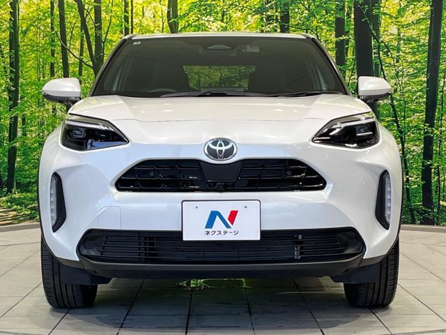 TOYOTA YARIS CROSS HYBRID 2025