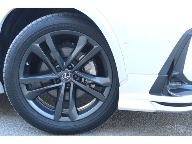 TOYOTA LEXUS NX350h AWD 2023