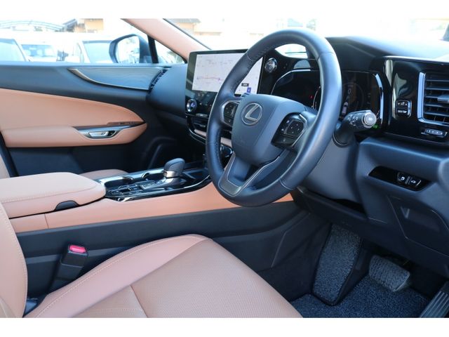 TOYOTA LEXUS NX350h AWD 2023