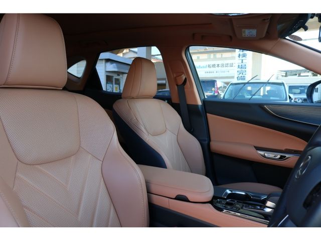 TOYOTA LEXUS NX350h AWD 2023