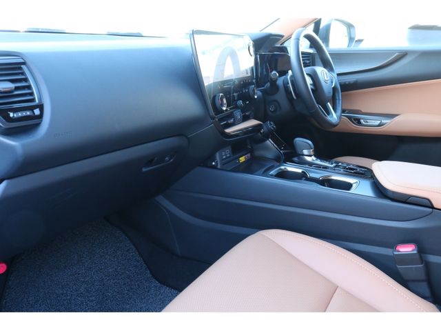 TOYOTA LEXUS NX350h AWD 2023