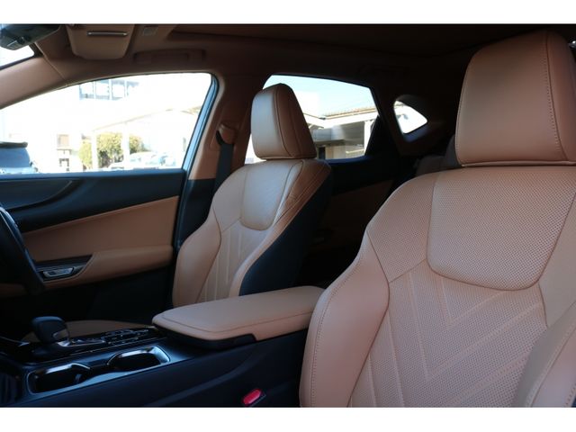 TOYOTA LEXUS NX350h AWD 2023