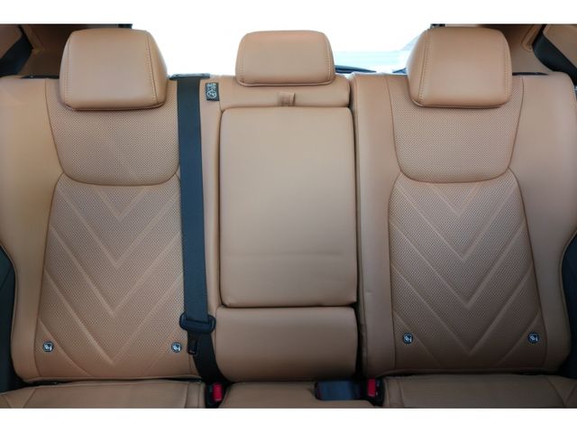 TOYOTA LEXUS NX350h AWD 2023