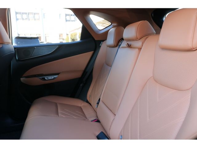 TOYOTA LEXUS NX350h AWD 2023