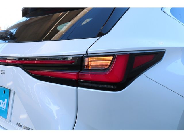 TOYOTA LEXUS NX350h AWD 2023