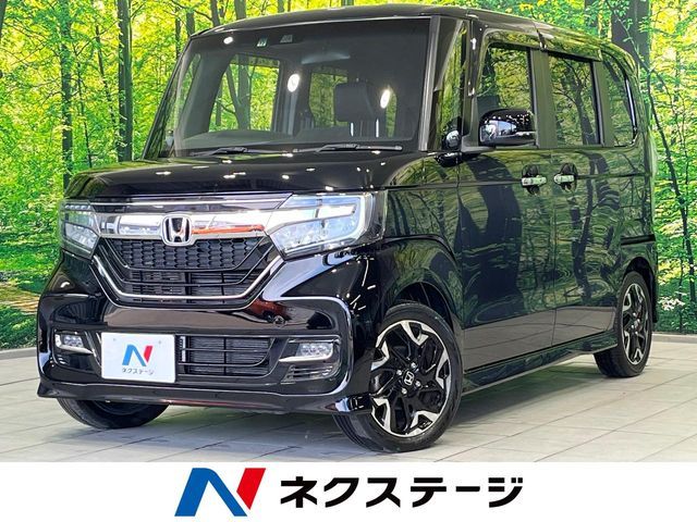HONDA N BOX CUSTOM 2020