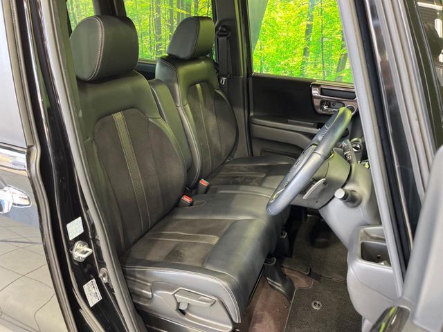 HONDA N BOX CUSTOM 2020