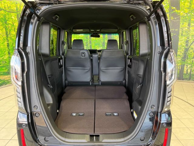 HONDA N BOX CUSTOM 2020