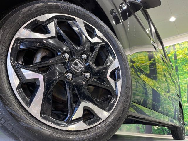 HONDA N BOX CUSTOM 2020