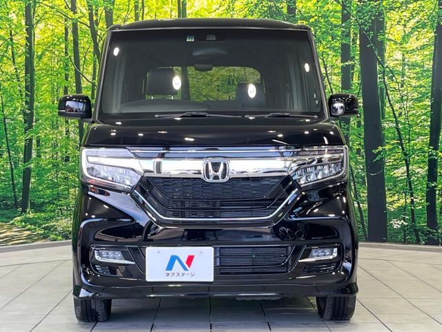 HONDA N BOX CUSTOM 2020