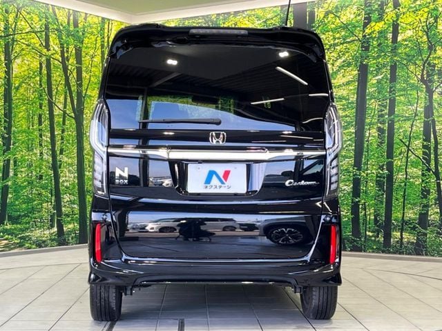 HONDA N BOX CUSTOM 2020