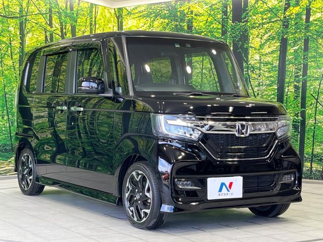 HONDA N BOX CUSTOM 2020