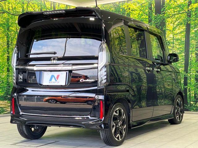 HONDA N BOX CUSTOM 2020