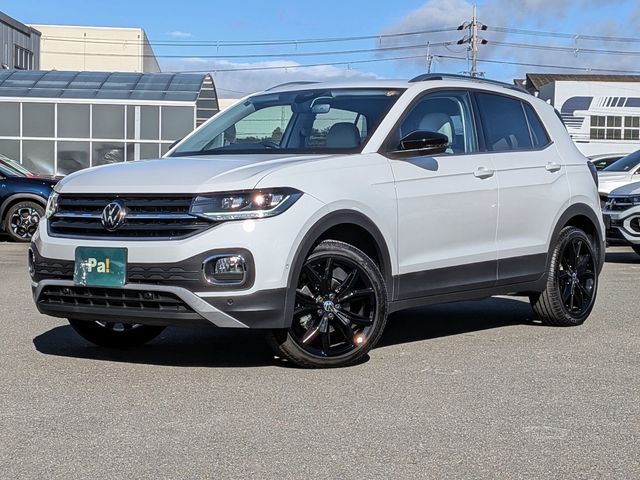 VOLKSWAGEN VOLKSWAGEN T-Cross 2024