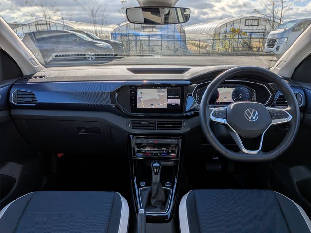 VOLKSWAGEN VOLKSWAGEN T-Cross 2024