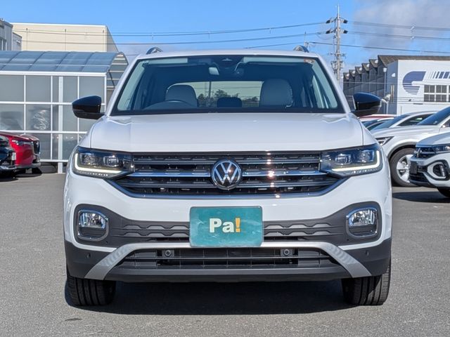 VOLKSWAGEN VOLKSWAGEN T-Cross 2024