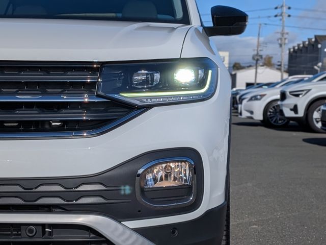 VOLKSWAGEN VOLKSWAGEN T-Cross 2024