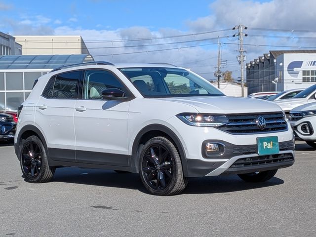 VOLKSWAGEN VOLKSWAGEN T-Cross 2024
