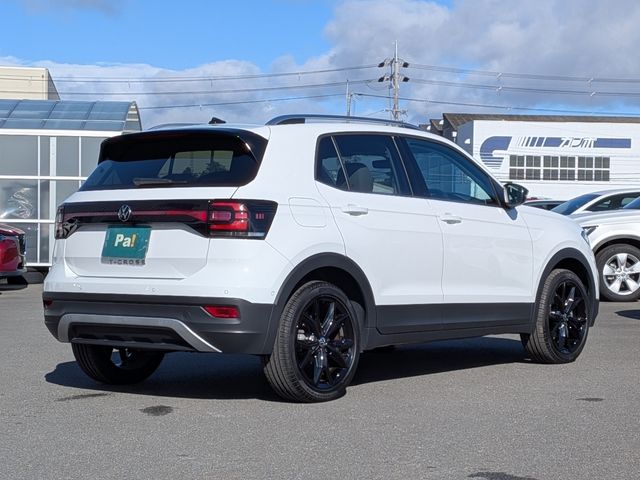 VOLKSWAGEN VOLKSWAGEN T-Cross 2024
