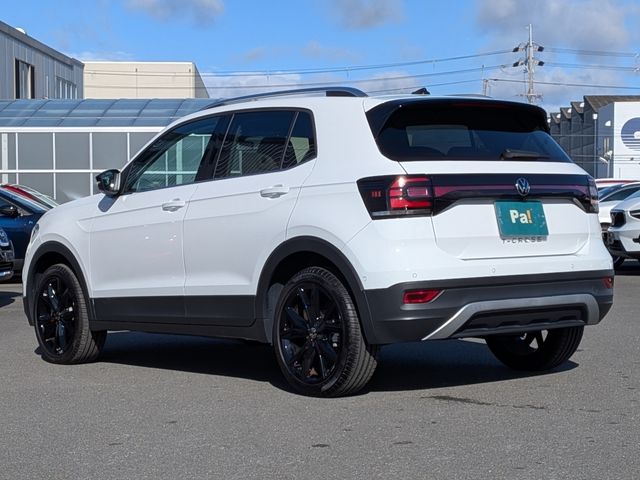 VOLKSWAGEN VOLKSWAGEN T-Cross 2024