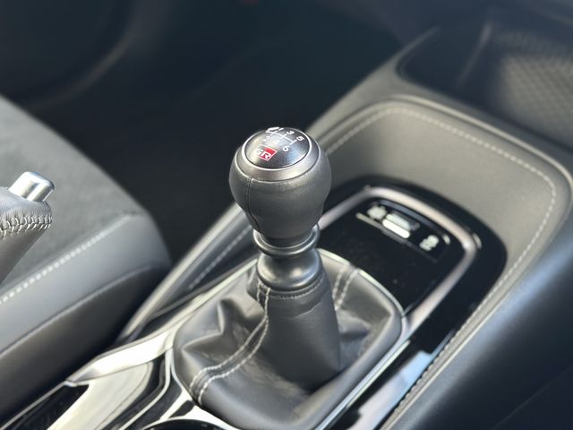 TOYOTA GR COROLLA 2024