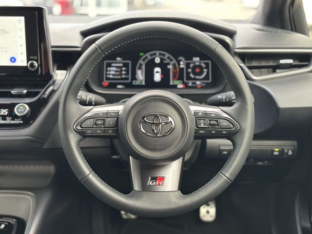 TOYOTA GR COROLLA 2024