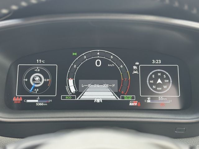 TOYOTA GR COROLLA 2024