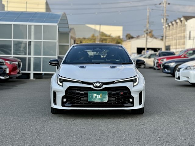 TOYOTA GR COROLLA 2024