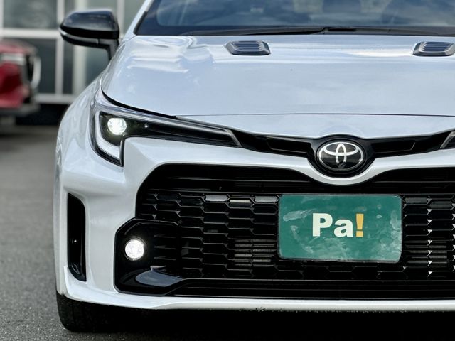 TOYOTA GR COROLLA 2024