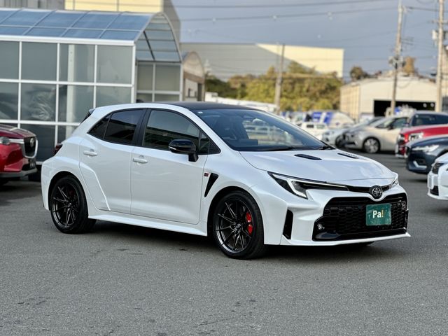 TOYOTA GR COROLLA 2024