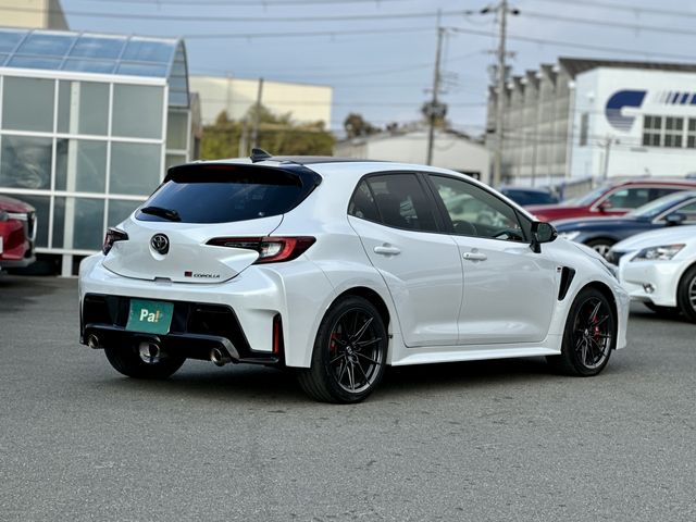 TOYOTA GR COROLLA 2024