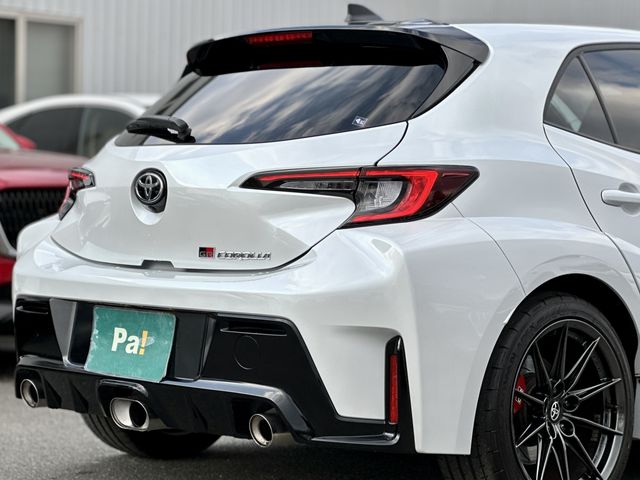 TOYOTA GR COROLLA 2024