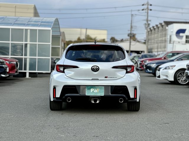 TOYOTA GR COROLLA 2024