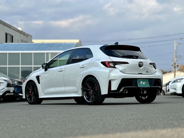 TOYOTA GR COROLLA 2024
