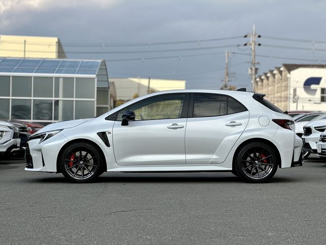 TOYOTA GR COROLLA 2024