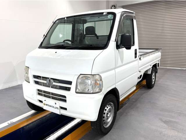 HONDA ACTY truck 4WD 2006