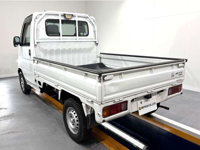 HONDA ACTY truck 4WD 2006